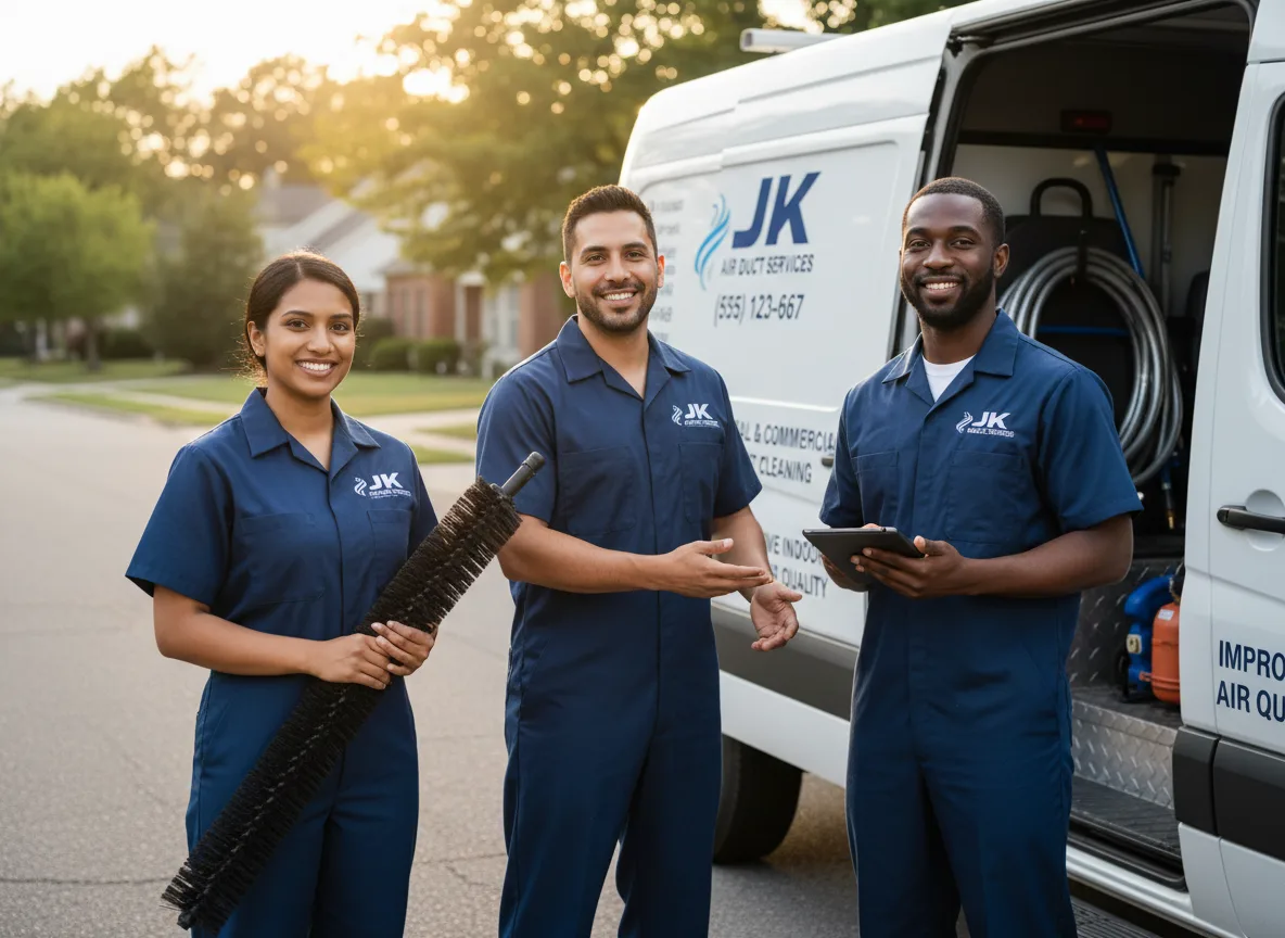 Air Duct Cleaning company in Lomira, WI